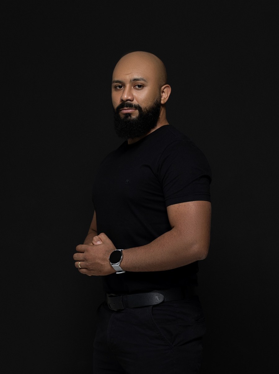 Erivelton Fernandes, preparador físico